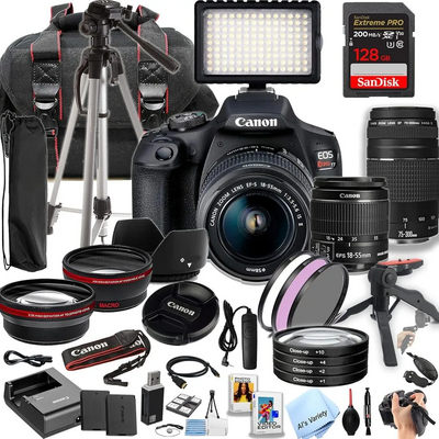 Canon EOS Rebel T7 (EOS 2000D) Image