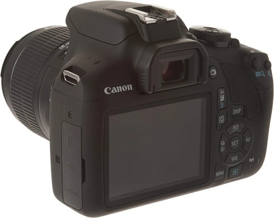 Canon T7 18-55mm DC III Image