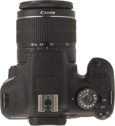 Canon T7 18-55mm DC III Image