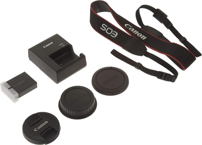 Canon T7 18-55mm DC III Image