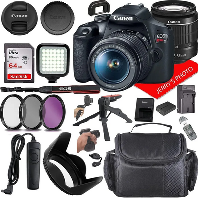 Canon EOS Rebel T7 (EOS 2000D) Image