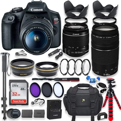 Canon EOS Rebel T7 (EOS 2000D) Image