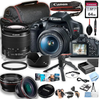 Canon EOS Rebel T7 (EOS 2000D) Image