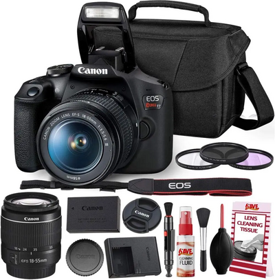 Canon EOS Rebel T7 (EOS 2000D) Image