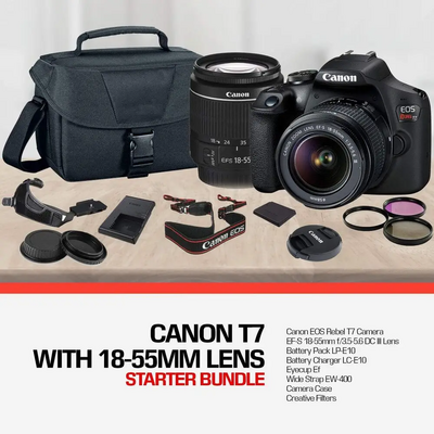 Canon EOS Rebel T7 (EOS 2000D) Image