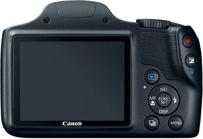 Canon SX520 Image