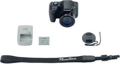 Canon SX520 Image