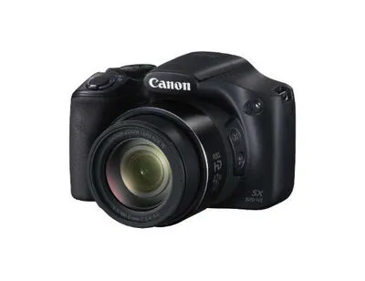 Canon SX520 Image