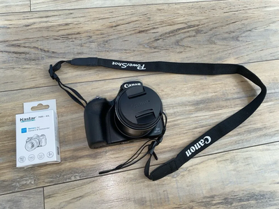 Canon SX520 Image