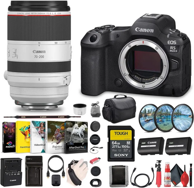 Canon EOS R5 Mark II Image