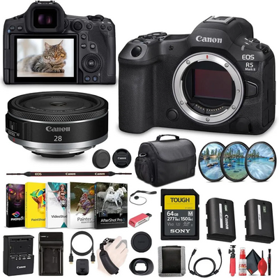 Canon EOS R5 Mark II Image