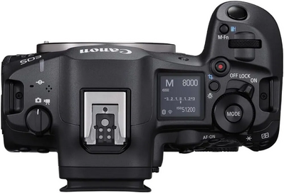 Canon EOS R5 Mark II Image