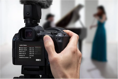 Canon EOS R5 Mark II Image