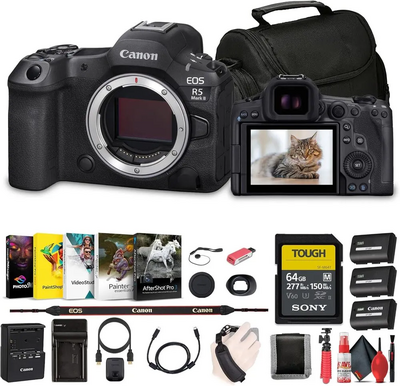 Canon EOS R5 Mark II Image