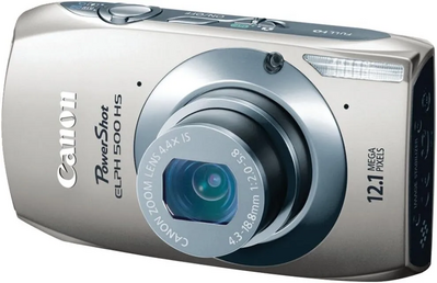 Canon PowerShot ELPH Image