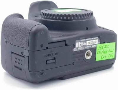 Canon T5I Image