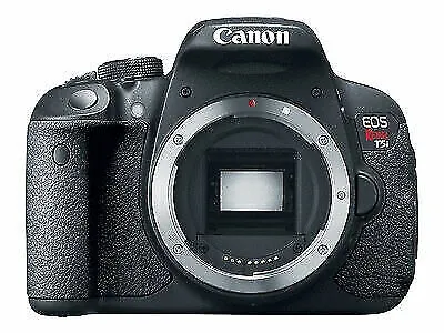 Canon T5I Image