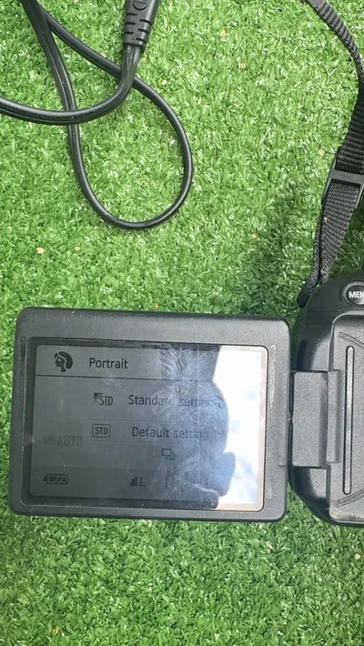Canon T5I Image