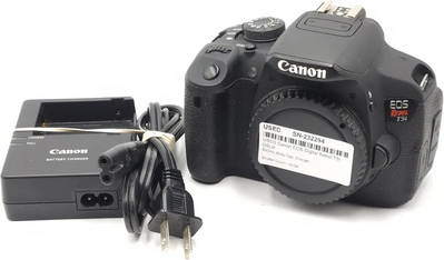 Canon T5I Image