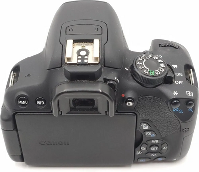 Canon T5I Image