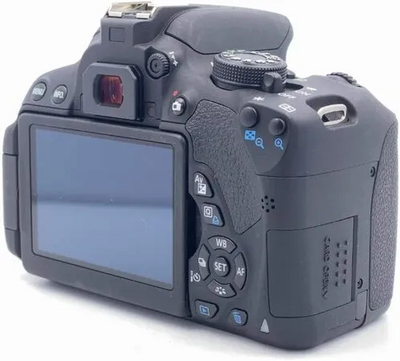 Canon T5I Image