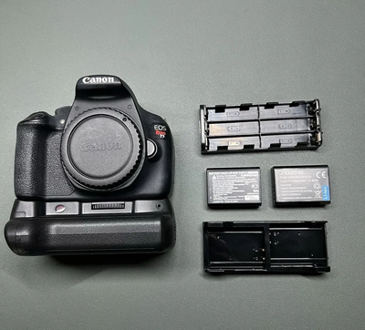 Canon Rebel T5 Image