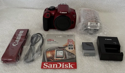 Canon Rebel T5 Image