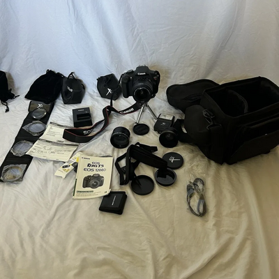 Canon Rebel T5 Image
