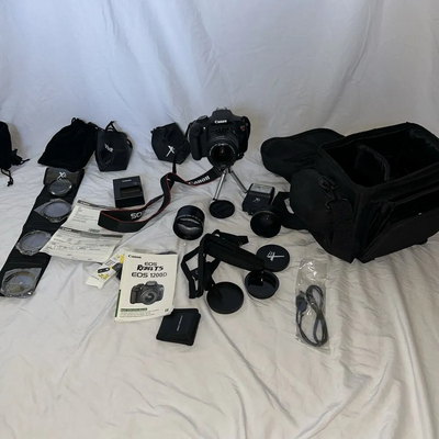Canon Rebel T5 Image