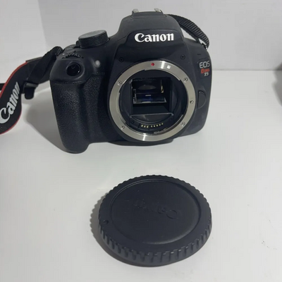 Canon Rebel T5 Image