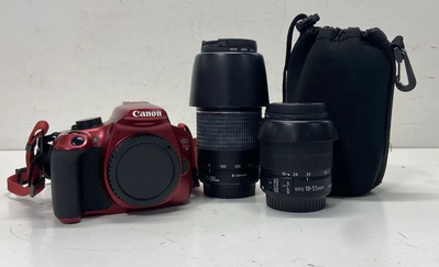 Canon Rebel T5 Image
