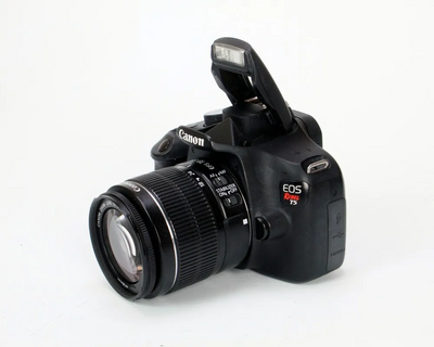 Canon Rebel T5 Image