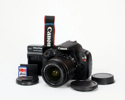 Canon Rebel T5 Image