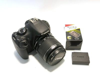 Canon Eos rebel t5 Image