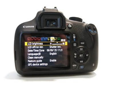 Canon Eos rebel t5 Image