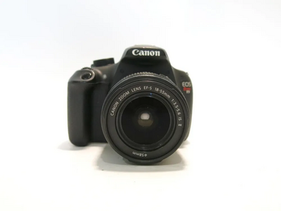 Canon Eos rebel t5 Image