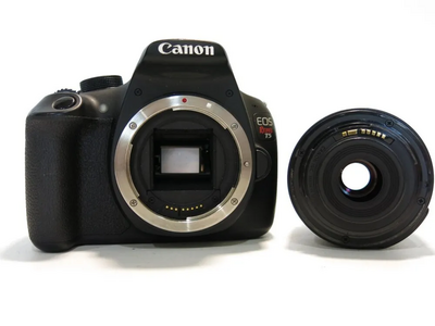 Canon Eos rebel t5 Image