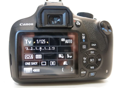 Canon Eos rebel t5 Image