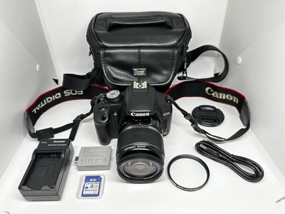 Canon Rebel T1i Image