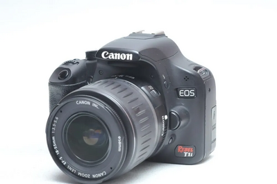 Canon Rebel T1i Image