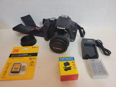 Canon Rebel T1i Image