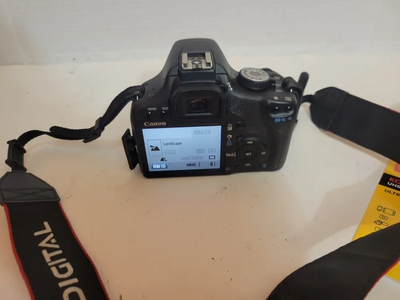 Canon Rebel T1i Image
