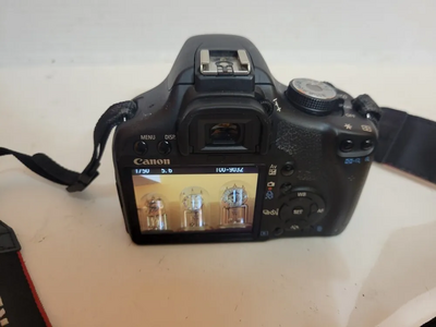 Canon Rebel T1i Image