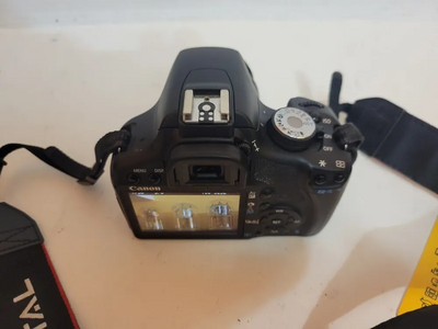 Canon Rebel T1i Image