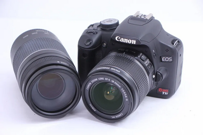 Canon Rebel T1i Image