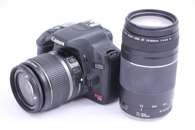 Canon Rebel T1i Image