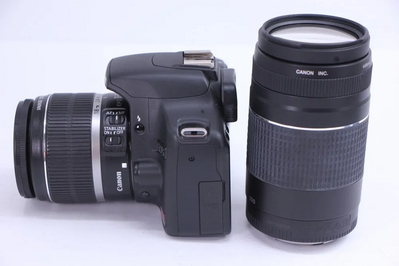 Canon Rebel T1i Image