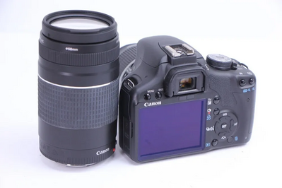 Canon Rebel T1i Image