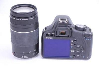 Canon Rebel T1i Image