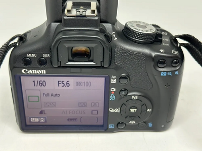 Canon Rebel T1i Image